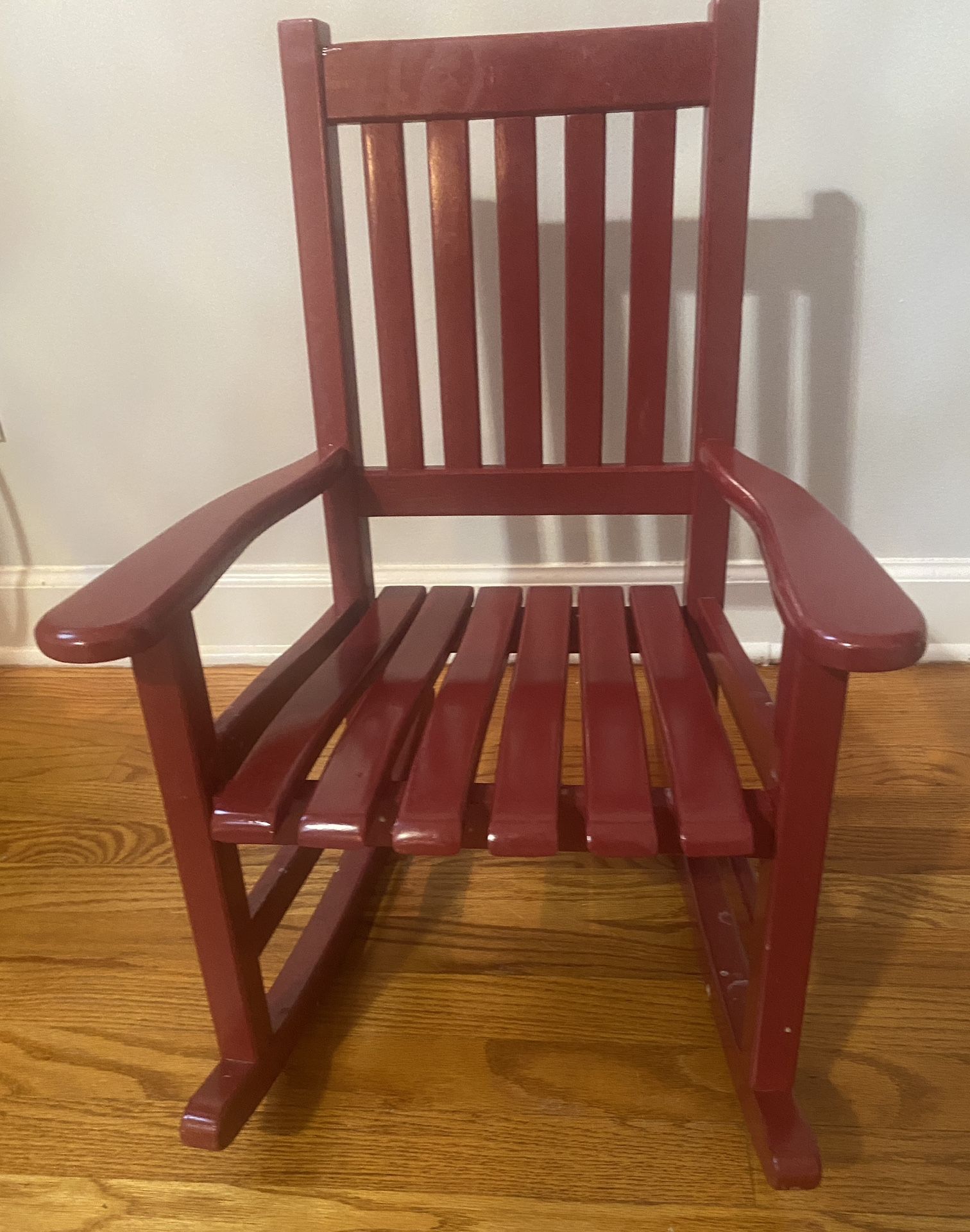 Rocker For Small Child