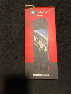 Motorola Moto Gamepad Mod