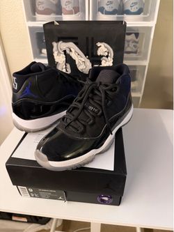 Nike Air Jordan 11 Space Jam sz 9