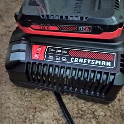 20 Volt Cordless Vacuum Craftsman 
