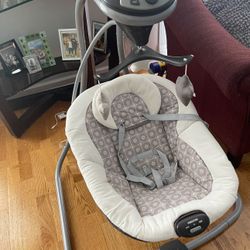 GRACCO baby Swing 