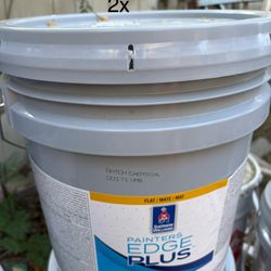 White Alabaster Paint 