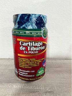 Cartilago de Tiburon