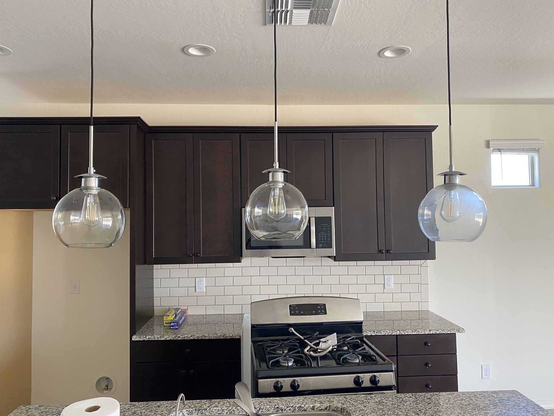 Hanging/Suspended Lights
