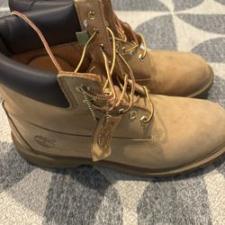 Timberland Boots Size 11