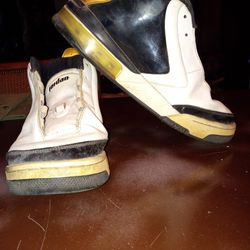 Michael Jordan Basketball Shoes