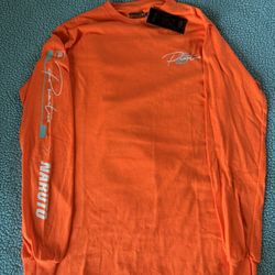 Naruto X Primitive Men Long Sleeves