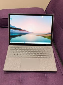 Microsoft Surface Laptop 5 13.5" (i7-12th / 16GB / 512G) — Touch