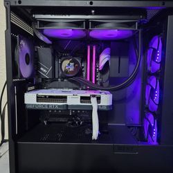 Custom Gaming PC i7 + RTX 4070 