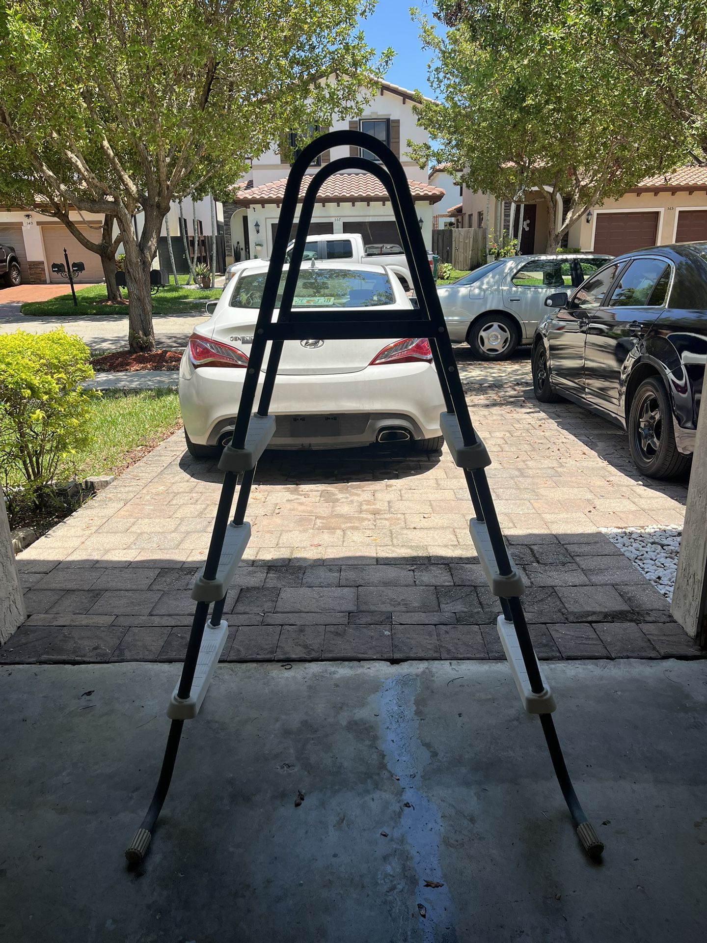 Pool Ladder