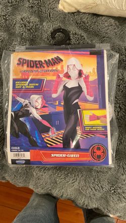 Spider Gwen ghost spiderman