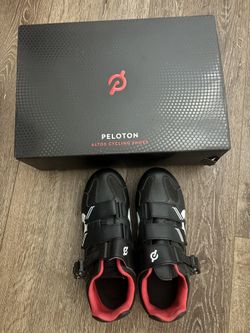 Peloton Shoes Size 39