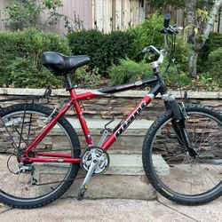 Giant Rincon SE Bike