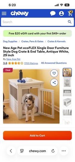Dog Crate
