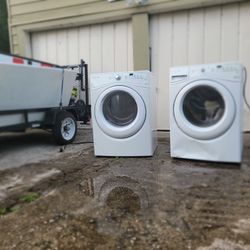 💥 Whirlpool Duet Front Load Washer & Dryer Set – Energy Star, Great Deal! 💥 