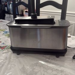 Ninja Foodi  2in 1 Flip Toaster 