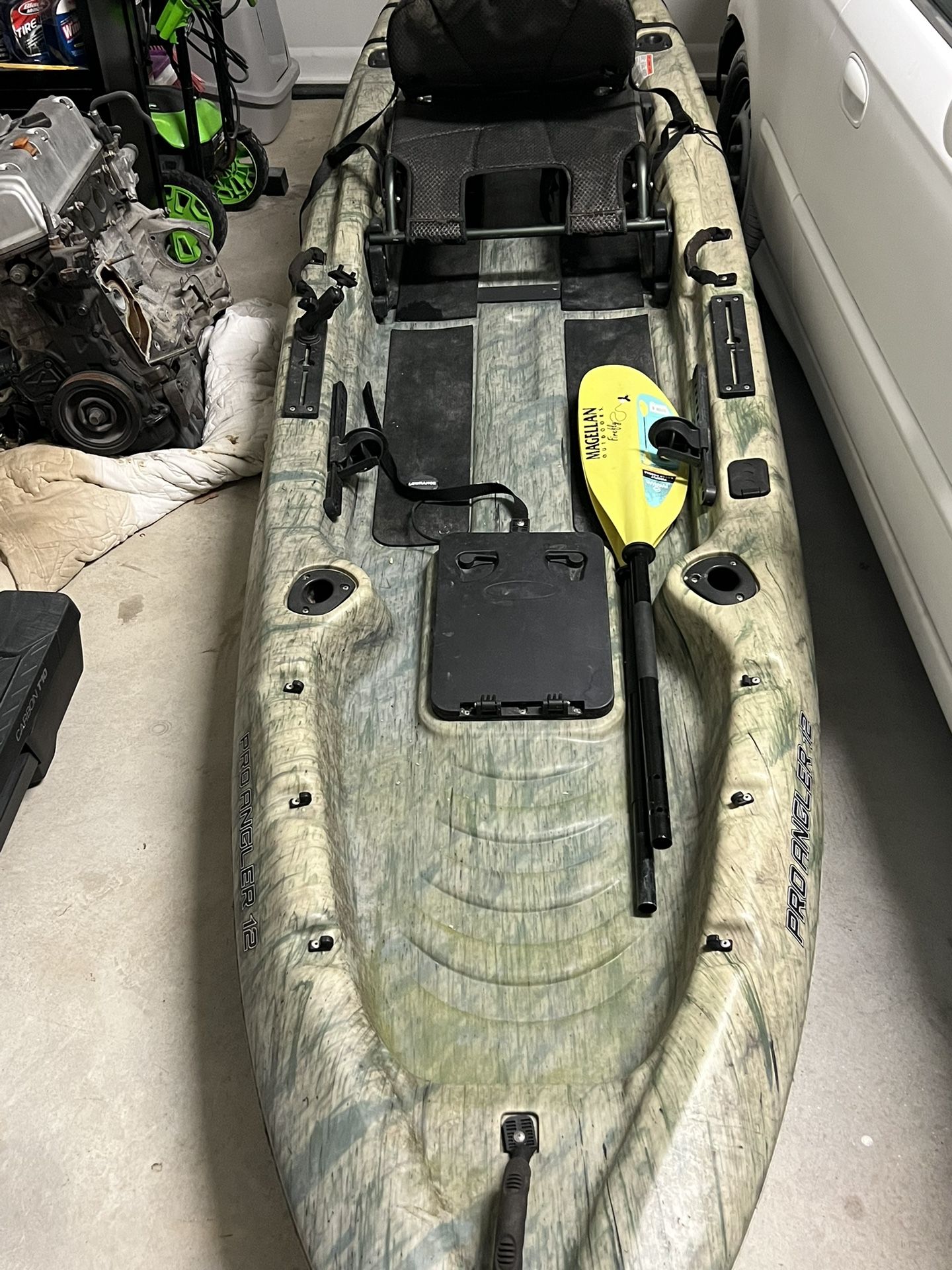 Ozark Trail Angler 10 - pclalpb
