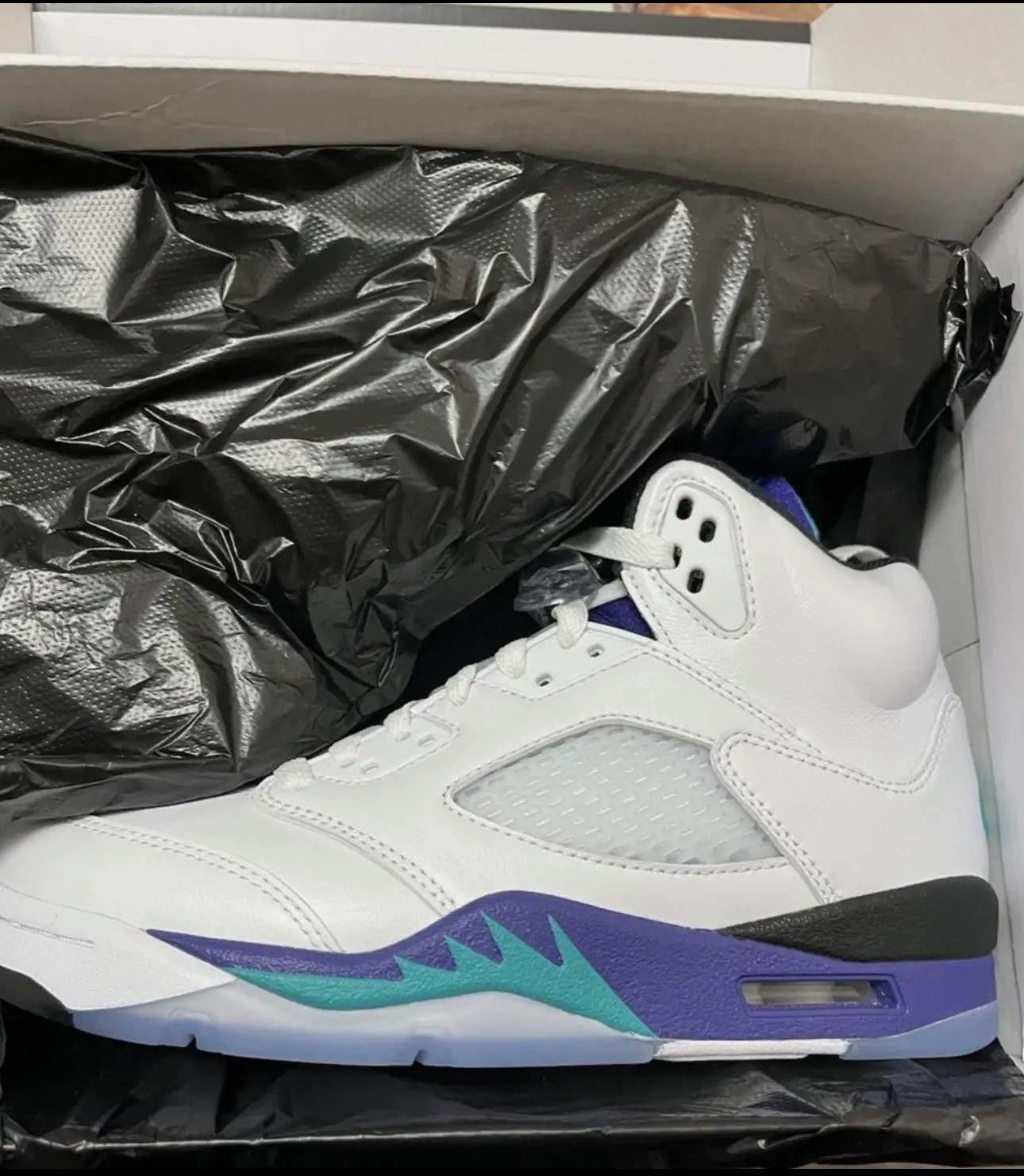 Jordan Grape 5