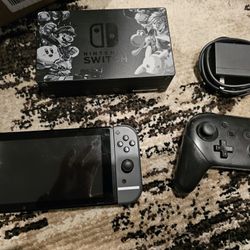 Nintendo Switch Bundle