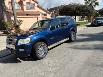 2008 Ford Explorer