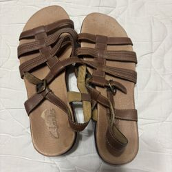 Brown Sandle 