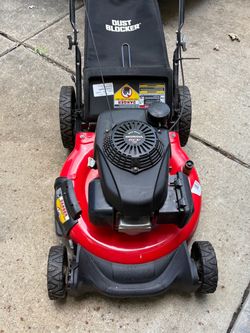 Push mower