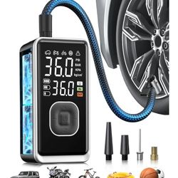 Portable Inflator 