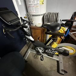Exercise Bike 