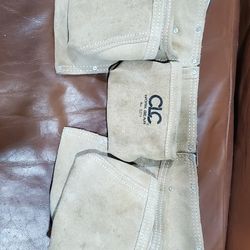 CLC 527X Heavy-Duty Leather 12-Pocket Tool Belt/Apron