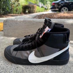 Nike Blazers Off white 