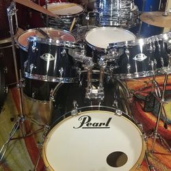 Pearl Export 6pc. Complete Set 