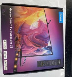 Govee tv backlight