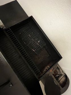 Barbecue Pit