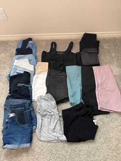 Maternity clothes