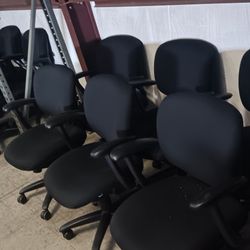 OFFICE CHAIRS, GAMEROOM CHAIRS FOR SALE!!!!...EACH 