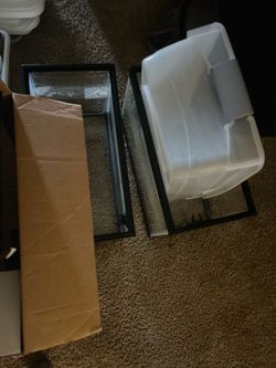 Aquarium Items