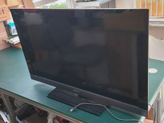 Sony Flat Screen TV with Stand