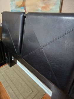 Used queen size headboard