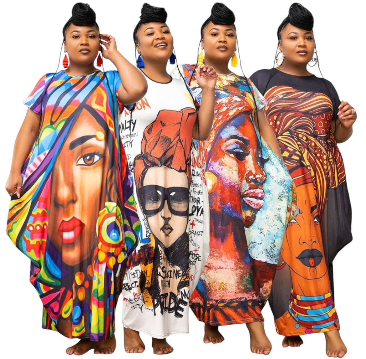 WOMEN DRESS