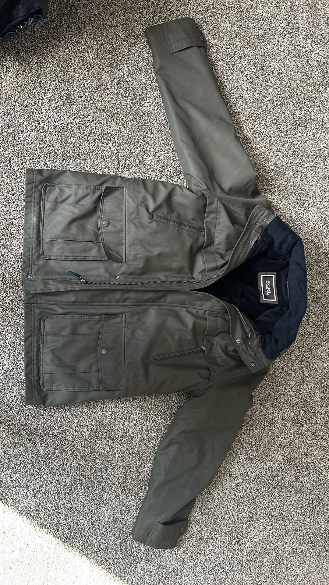 Mens Michael Kors Jacket