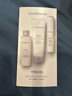 bareMinerals Skincare Trio
