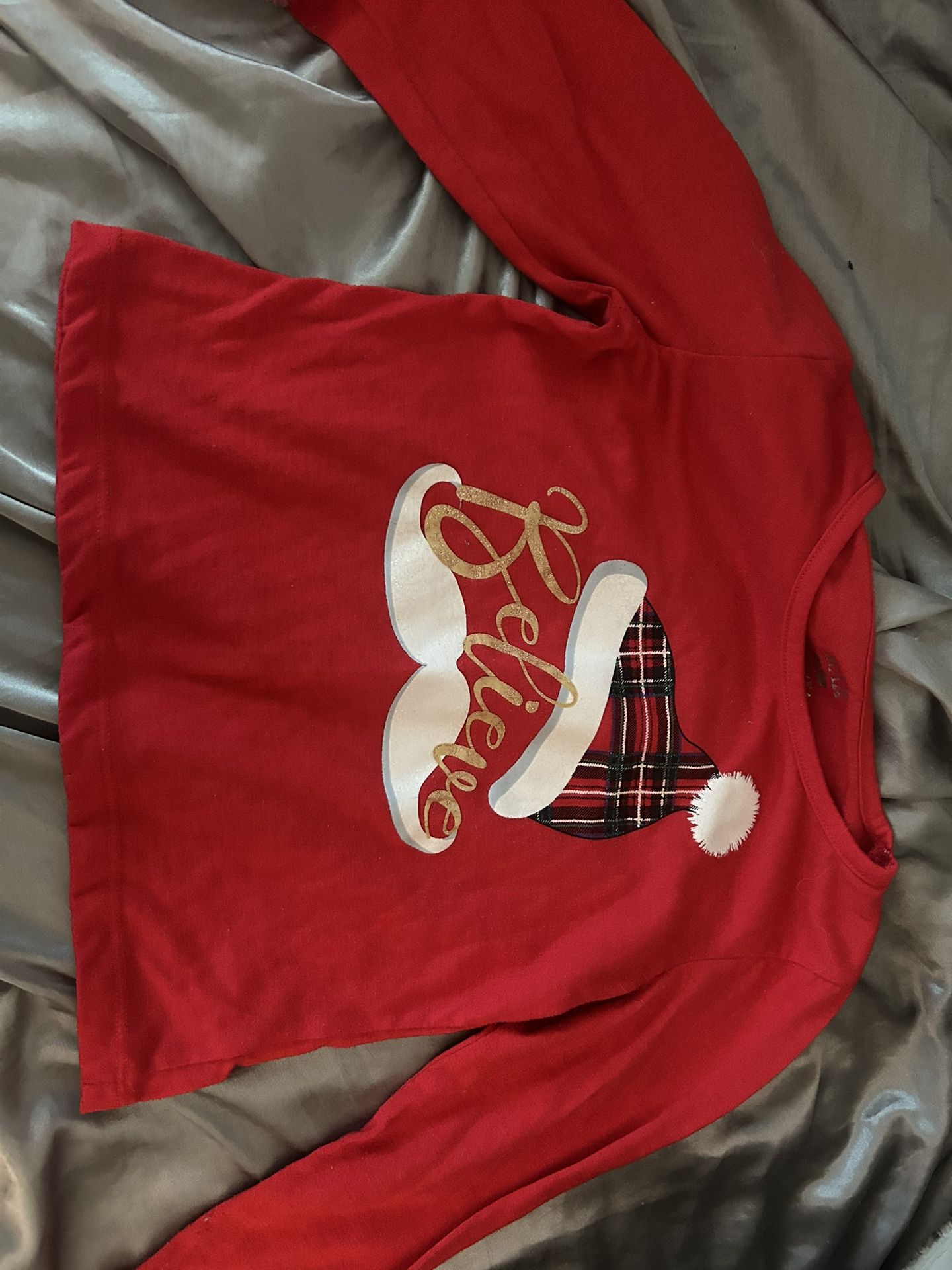 Kids Christmas Clothing