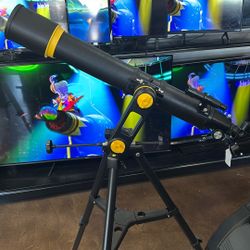 Solomark Telescope 