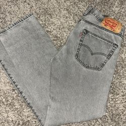 Levi 501 Jeans 