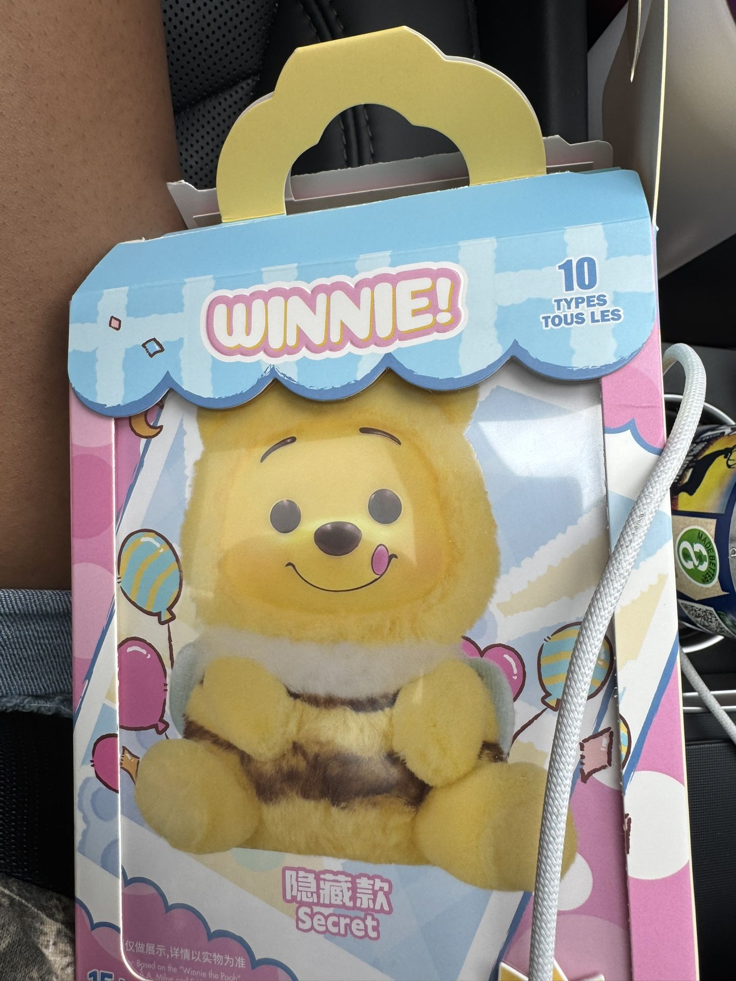 Miniso Winnie The Pooh