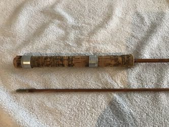Vintage Airex Bamboo Fishing Rod & 2 Airex Spinning Reels for Sale in  Eddington, PA - OfferUp