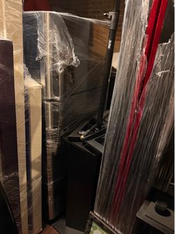 Fridge - lightly used
