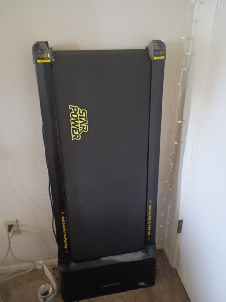 Star Power Treadmill