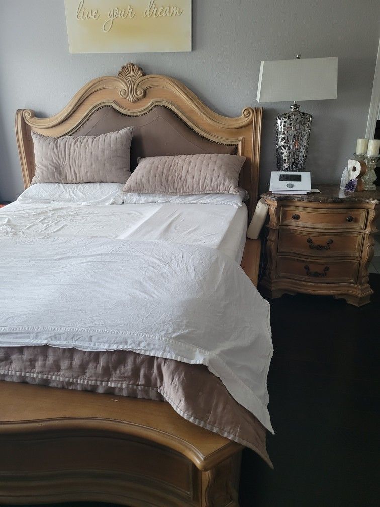 King Size Bedroom set