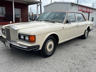 1986 Rolls-Royce Silver Spur